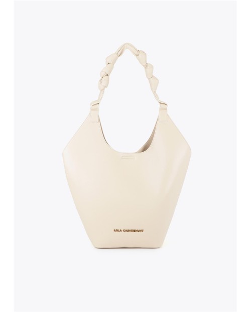 LOLA CASADEMUNT BOLSO SHOPPER DE MUJER CRUDO