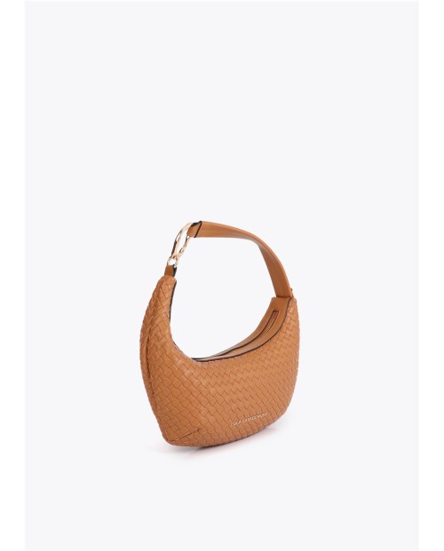 LOLA CASADEMUNT BOLSO DE MUJER MARRON