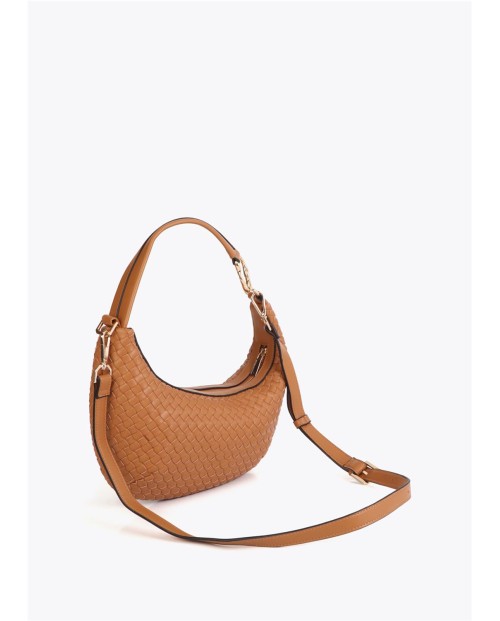 LOLA CASADEMUNT BOLSO DE MUJER MARRON