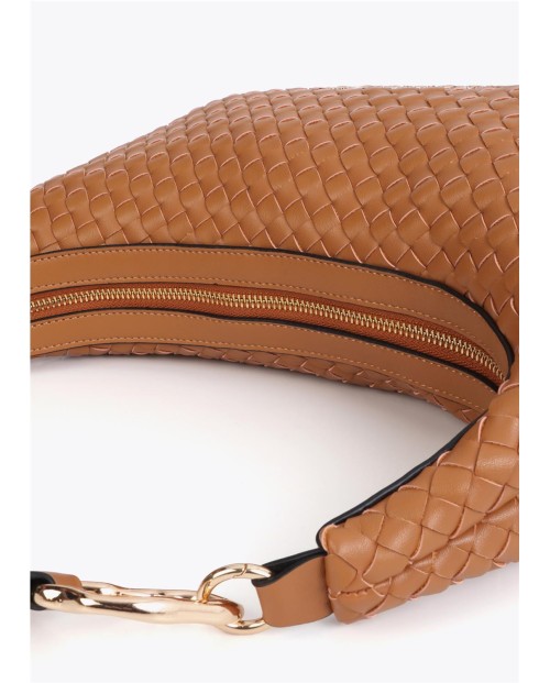 LOLA CASADEMUNT BOLSO DE MUJER MARRON