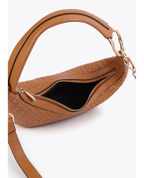 LOLA CASADEMUNT BOLSO DE MUJER MARRON