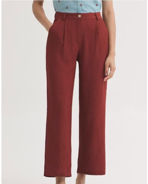 NICE THINGS PANTALÓN DE MUJER