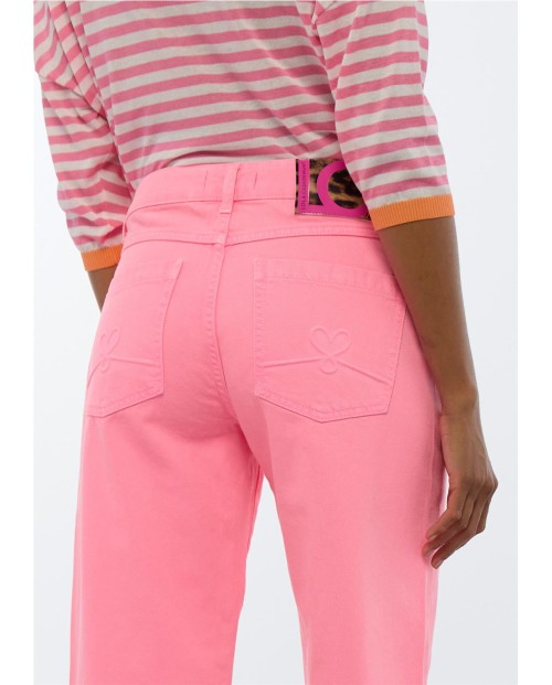 PANTALÓN CARROT FLUOR 2
