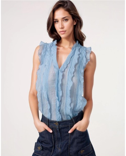 BLUSA GABRIELLA DOLORES PROMESAS
