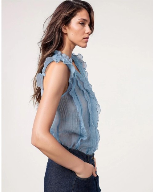 BLUSA GABRIELLA DOLORES PROMESAS