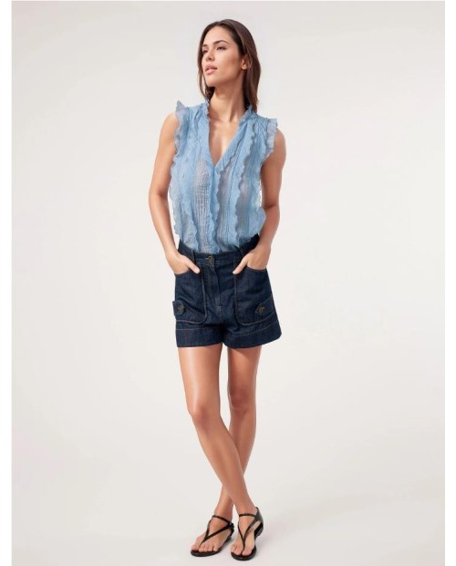 BLUSA GABRIELLA DOLORES PROMESAS