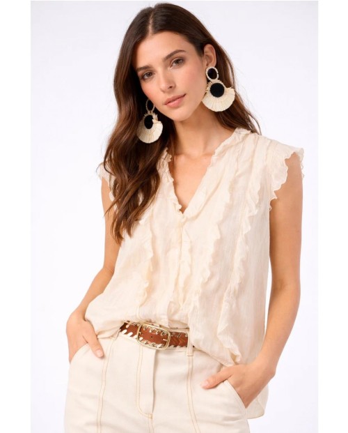 BLUSA GABRIELLA DOLORES PROMESAS