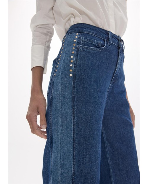DENIM CON TACHAS LC 2