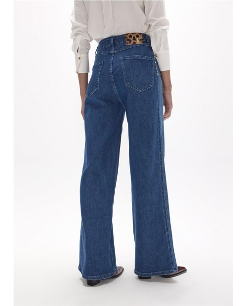 DENIM CON TACHAS LC