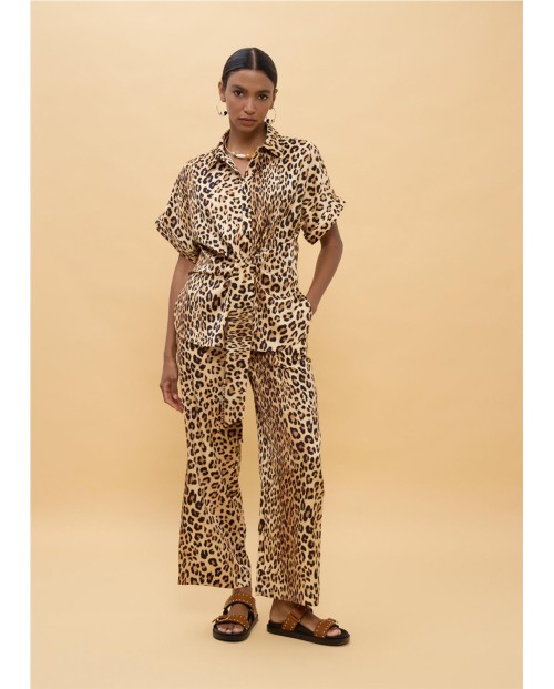 PANTALÓN ANIMAL PRINT
