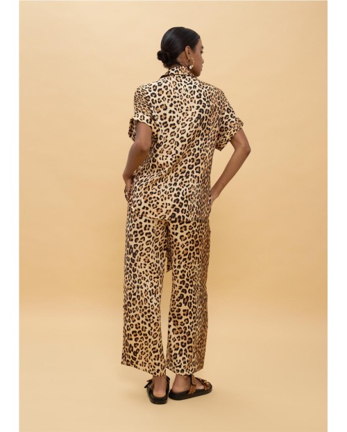 PANTALÓN ANIMAL PRINT