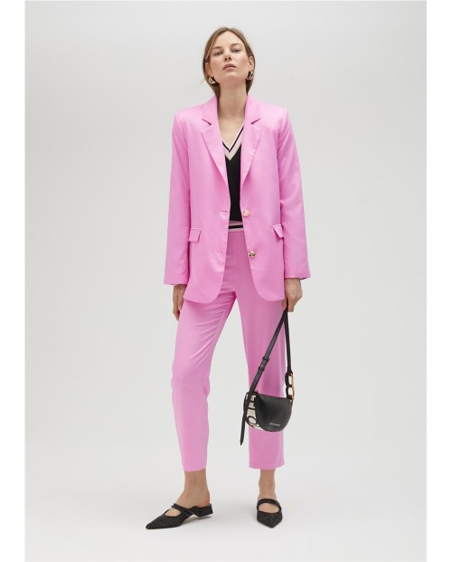 PANTALÓN TRAJE RECTO