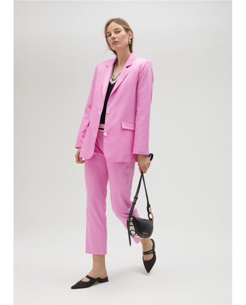 PANTALÓN TRAJE RECTO