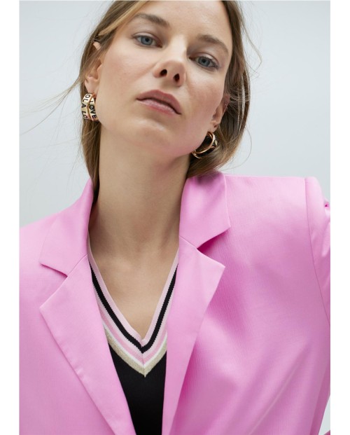 AMERICANA OVERSIZE SATINADA