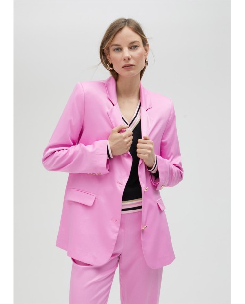 AMERICANA OVERSIZE SATINADA