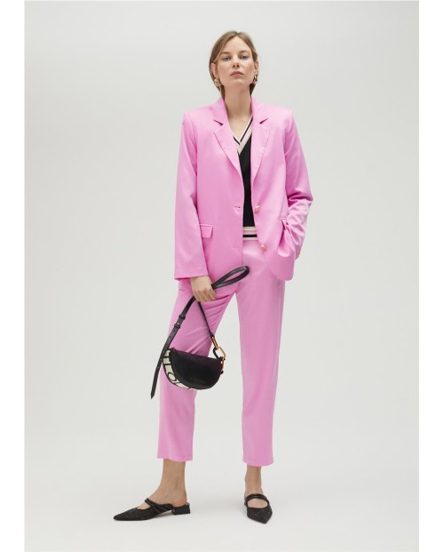 AMERICANA OVERSIZE SATINADA