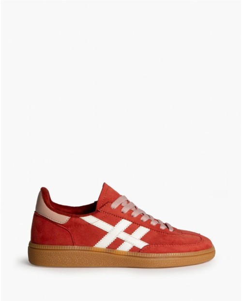 DEPORTIVAS RETRO CON SUELA MEDIA