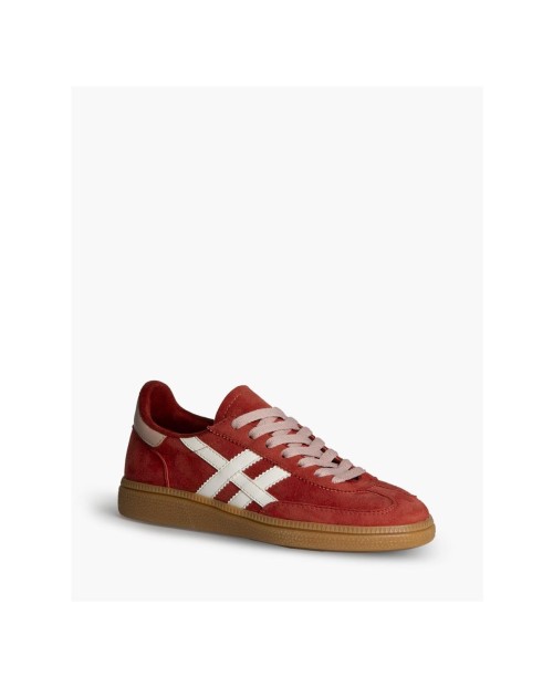 DEPORTIVAS RETRO CON SUELA MEDIA