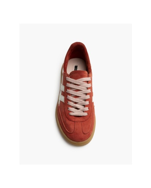 DEPORTIVAS RETRO CON SUELA MEDIA