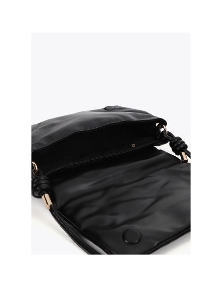 BANDOLERA ACOLCHADA EFECTO PIEL