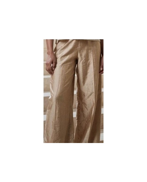 PANTALÓN ANCHO ESTILO SASTRE MODERNO