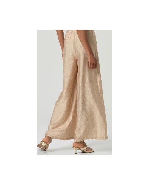 PANTALÓN ANCHO ESTILO SASTRE MODERNO