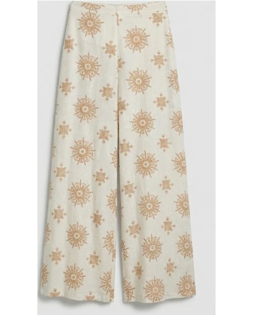 PANTALÓN ANCHO ESTILO SASTRE MODERNO 2