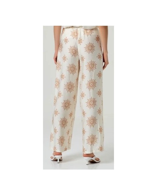 PANTALÓN ANCHO ESTILO SASTRE MODERNO