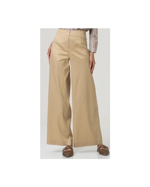 PANTALON ANCHO ESTILO PALAZZO