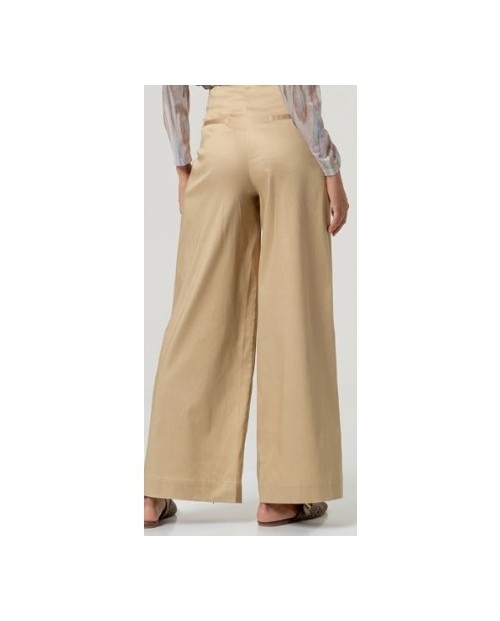 PANTALON ANCHO ESTILO PALAZZO