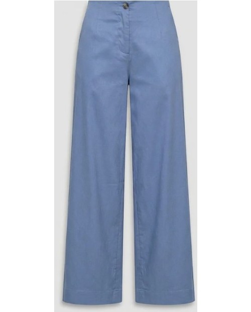 PANTALON ANCHO ESTILO PALAZZO