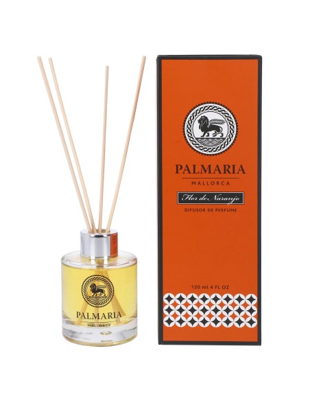 DIFUSOR FLOR NARANJO PALMARIA