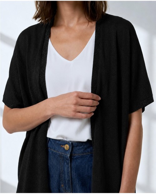 SURKANA PONCHO  DE MUJER 2