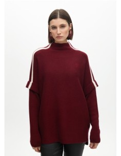 JERSEY MANGA CON CONTRASTE