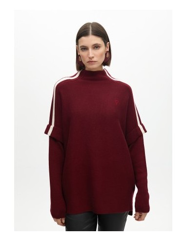 JERSEY MANGA CON CONTRASTE