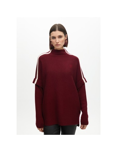 JERSEY MANGA CON CONTRASTE