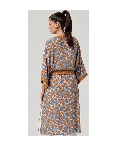 SURKANA KIMONO DE MUJR