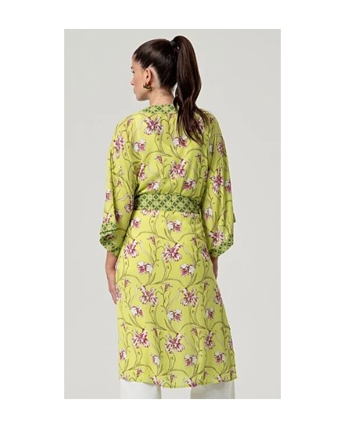 SURKANA KIMONO DE MUJR