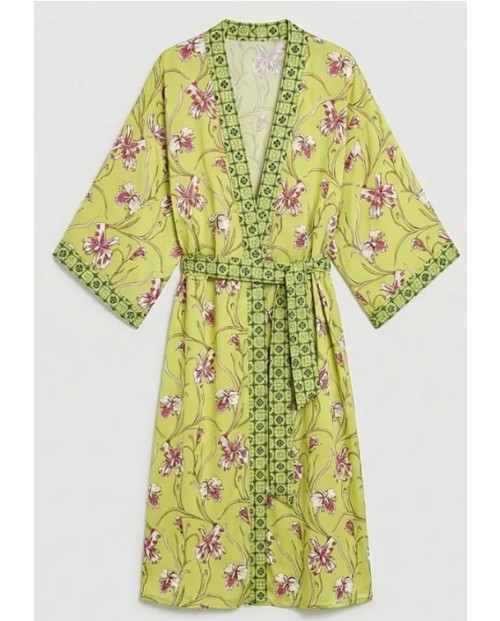 SURKANA KIMONO DE MUJR