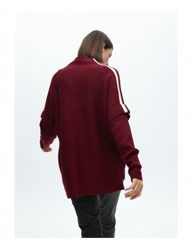 JERSEY MANGA CON CONTRASTE