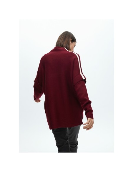 JERSEY MANGA CON CONTRASTE