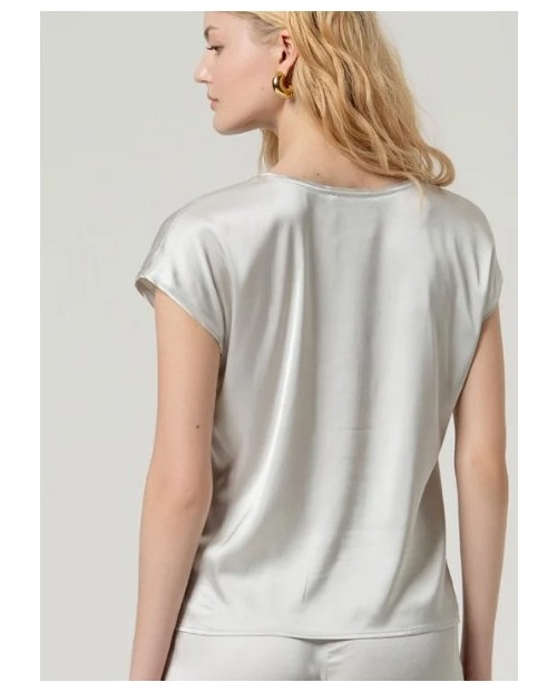 SURKANA BLUSA MANGA CORTA