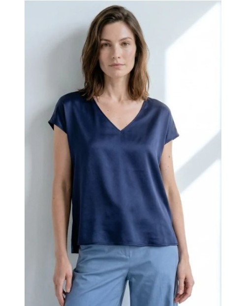 SURKANA BLUSA MANGA CORTA
