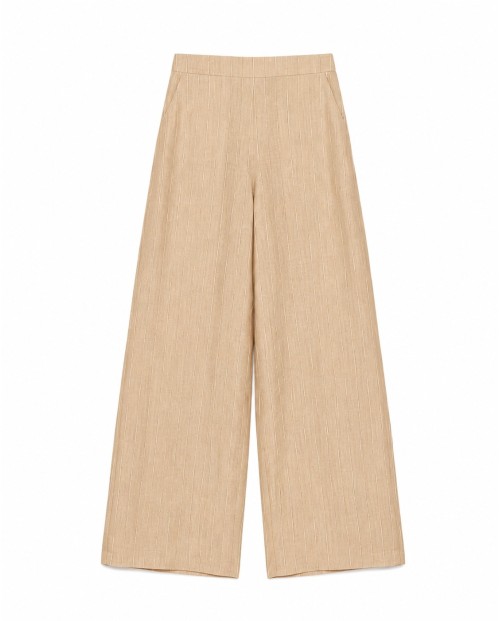 PANTALÓN ANCHO ESTILO SASTRE MODERNO 2