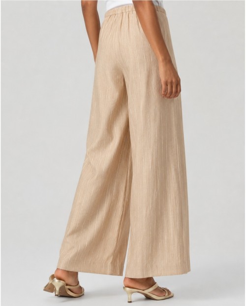 PANTALÓN ANCHO ESTILO SASTRE MODERNO 2