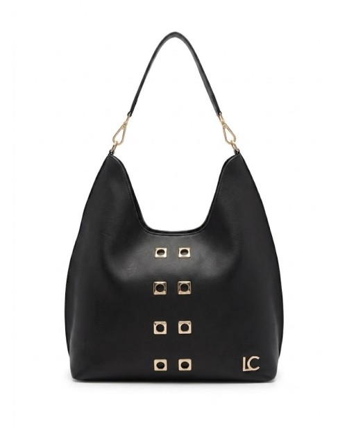 LOLA CASADEMUNT BOLSO GRANDE DE MUJER NEGRO