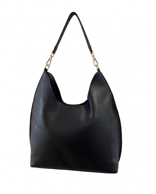 LOLA CASADEMUNT BOLSO GRANDE DE MUJER NEGRO