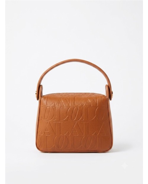 LOLA CASADEMUNT BANDOLERA DE MUJER MARRON 2