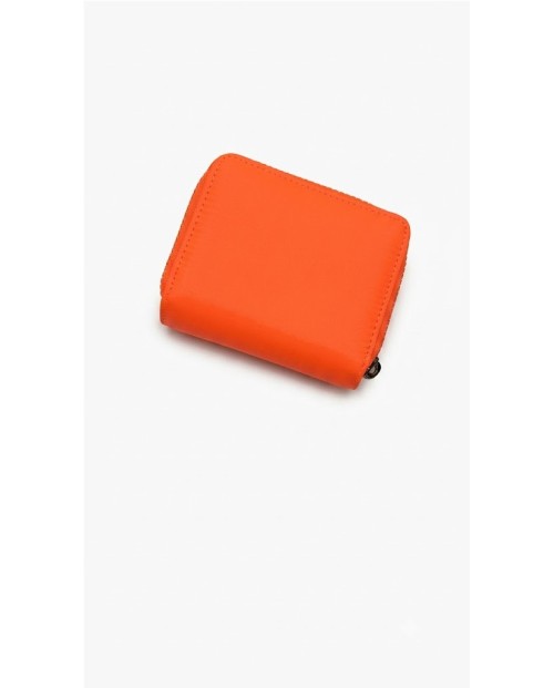 LOLA CASADEMUNT MONEDERO DE MUJER NARANJA 2