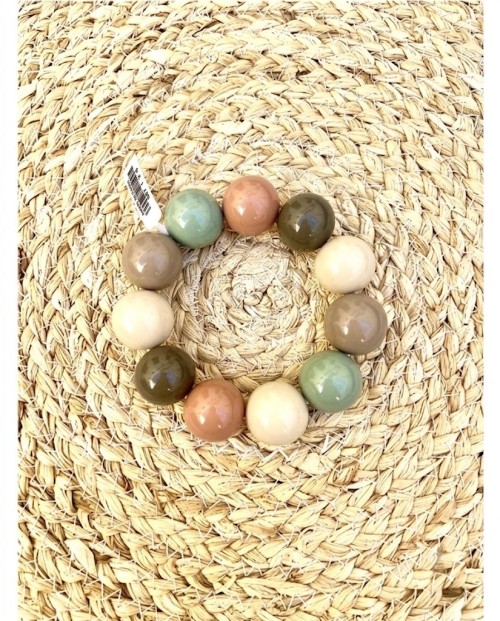 SHANKARA PULSERA DE BOLAS DE MUJER